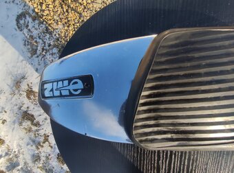 Bočnice nádrže MZ - 4