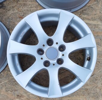 16" Alu ALUTEC BMW, 5x120, ET20 - 4