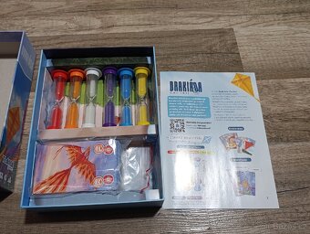 Hra Drakiáda Tlama Games - 4