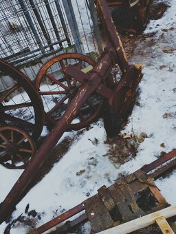 Loukoťová kola - 4