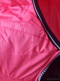 Dívčí zimní bunda Sam vč. čepice Sam 73 - 4