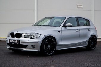 BMW Řada 1 118i Sport - 4