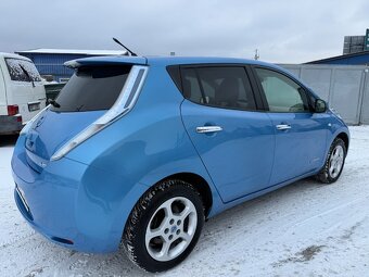 Nissan LEAF 80Kw SL 1-Majitel - 4