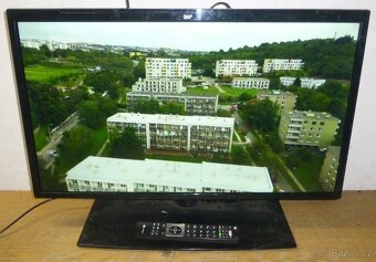 SMART LED televize 80cm JVC, 32 palců, DVB-T2 - 4