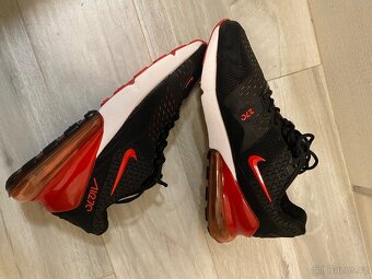 Boty Nike air max 270 vel. 44 - 4