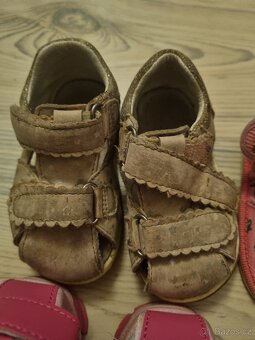 Dětská obuv vel.20 - 4