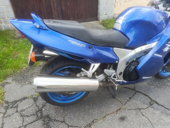 HONDA CBR 1100XX - 4