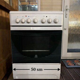 elektrický sporák - 4