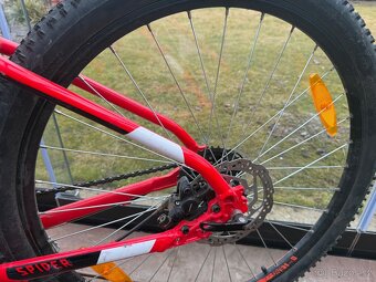 Pánské kolo Kellys spider 50 - 4