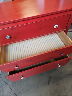 KOMODA IKEA LEKSVIK - 4