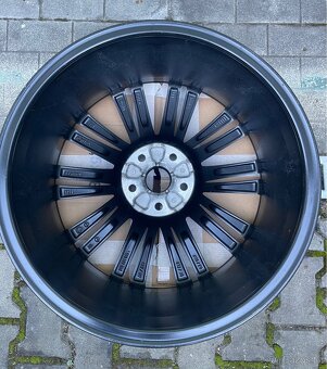 Prodám originál alu kola CANOPUS - 4