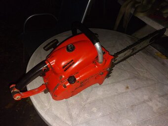 Stará motorová pila DOLMAR CA - 4