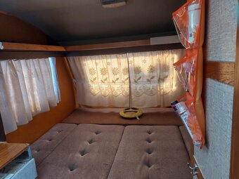 Prodám karavan s předstanem - 4