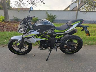 Kawasaki Z 125 ABS - 4