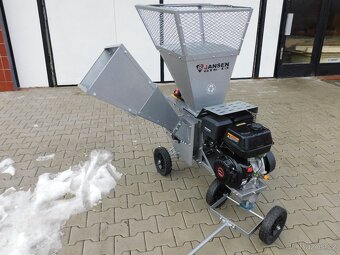 Jansen GTS-13 Štěpkovač - 4