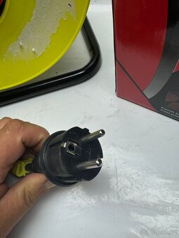 Prodlužovací kabel 50m,buben 3x2,5mm - 4