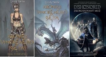 Fantasy, Komiksy, Sci-Fi 2 - 4