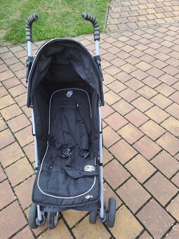 Golfky Jumper – polohovací, otočná kolečka, pohodlné - 4