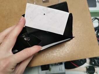 Kožená peněženka Sendi Design druhá jakost - 4