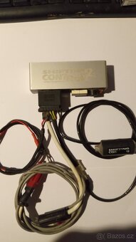 Rychlořazení Shifting controll II - 4