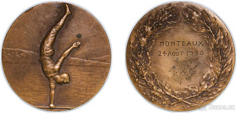 Predám staré medaily (2) - 4