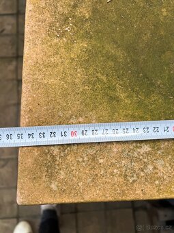 Zahradní sloupek - 4