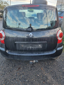 Renault Modus  1,2 16v, 1,5 dci, 1,6016v - 4