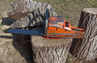 Motorová pila HUSGVARNA 480CD - 4