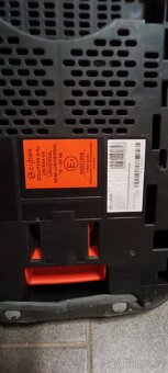 Dětská autosedačka CYBEX SOLUTIONS S-FIX 15-36kg - 4