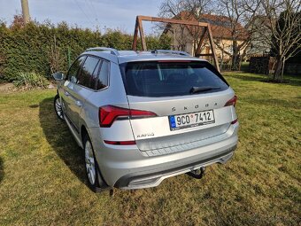 Škoda Kamiq 1.0 DSG 85 kw - 4