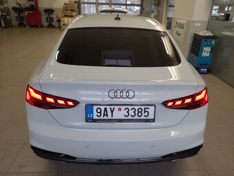 AUDI A5 S-LINE PANO LASER ZÁRUKA - 4