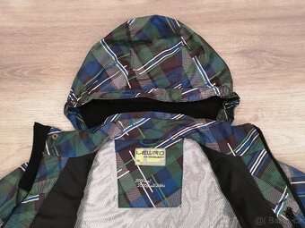 ZIMNÍ BUNDA A RIFLE - 4