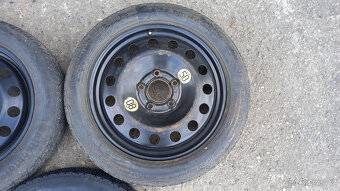 Bmw e46 REZERVA 17" 16" ,HEVER - 4