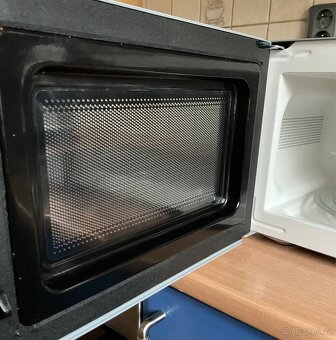 Mikrovlnná trouba - 4