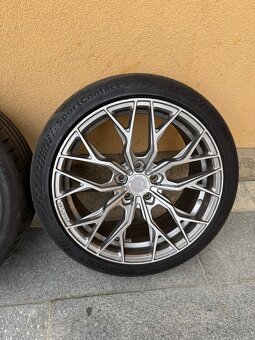 Alu kola Concaver CVR1 5x112 r19 PRODÁNO - 4