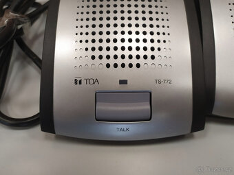 Konferenční systém TOA - 4