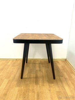 Retro stolek 60. léta Halabala - 4