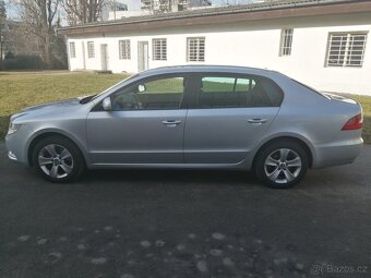 Škoda Superb 1.8T (118kW) - 4