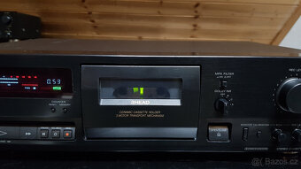 Sony TC-K661S 3hlavý deck po servisu/ Dolby S - 4