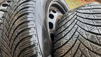 Zimní Kola Octavia 2 - 4