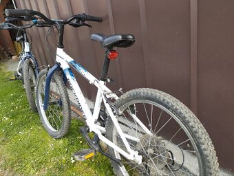 Dětské kolo 20 (2x) - 4