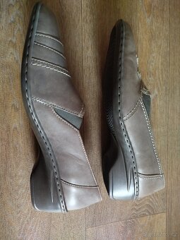 Nové boty Hush Puppies, vel. 40 - 4