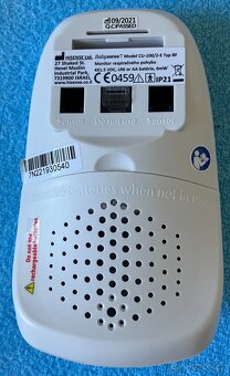 Monitor dechu Hisense Babysense 7 - 4