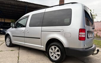 VW CADDY 1.6 MAXI - 4