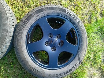 5x112 R16 AUDI - 4