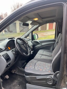 Mercedes vito 109 cdi 2.2 2008 - 4