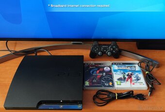 PS3 Sony PlayStation 3 - 4