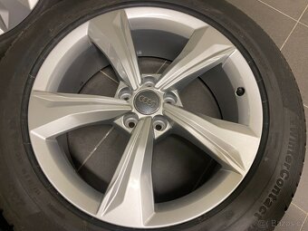 ORIGINAL ALU KOLA AUDI Q5, SQ5 235/55/19 - 4