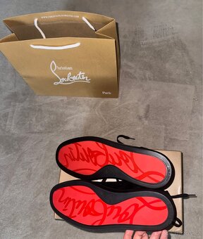 Christian Louboutin boty - 4