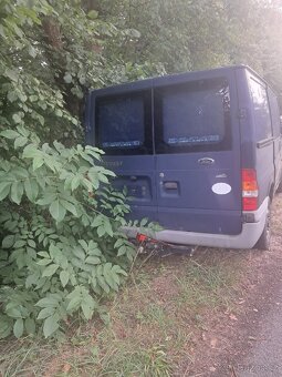 Ford Transit náhradní díly rv 2002 - 4